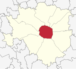 Municipio 1 in Milan